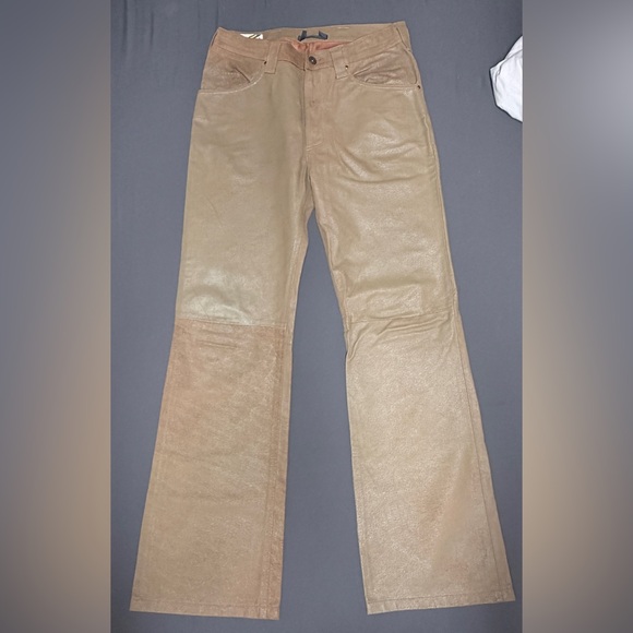 Diesel StyleLab 100% Leather Made in Italy (Size: 28)